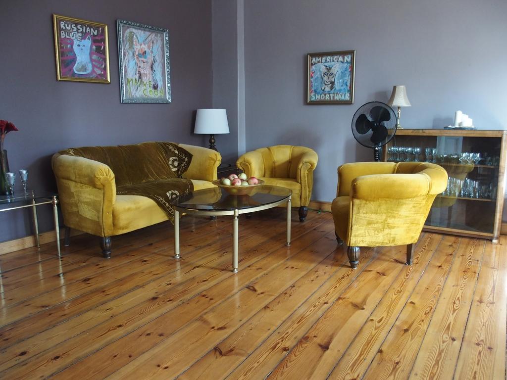 Refined Flat In Jezyce District Lejlighed Poznań Eksteriør billede
