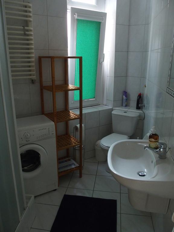 Refined Flat In Jezyce District Lejlighed Poznań Eksteriør billede