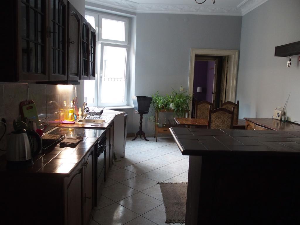 Refined Flat In Jezyce District Lejlighed Poznań Eksteriør billede