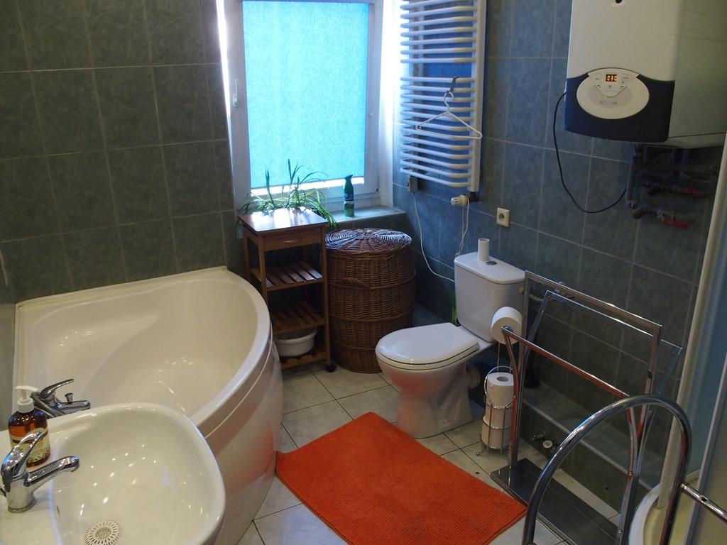 Refined Flat In Jezyce District Lejlighed Poznań Eksteriør billede