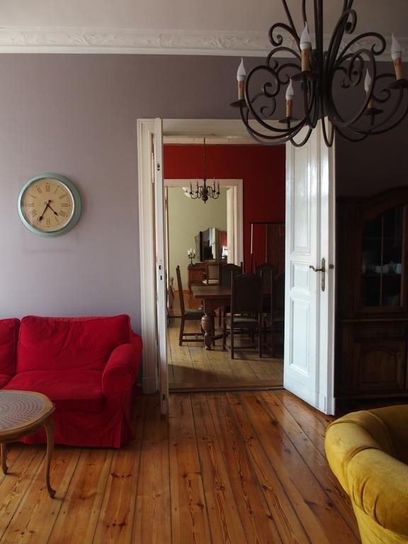 Refined Flat In Jezyce District Lejlighed Poznań Eksteriør billede
