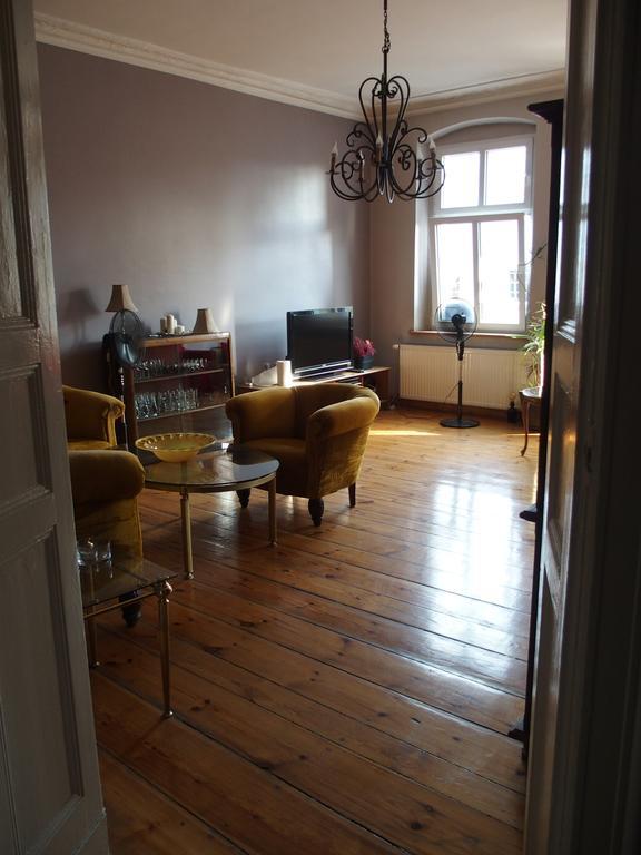 Refined Flat In Jezyce District Lejlighed Poznań Eksteriør billede
