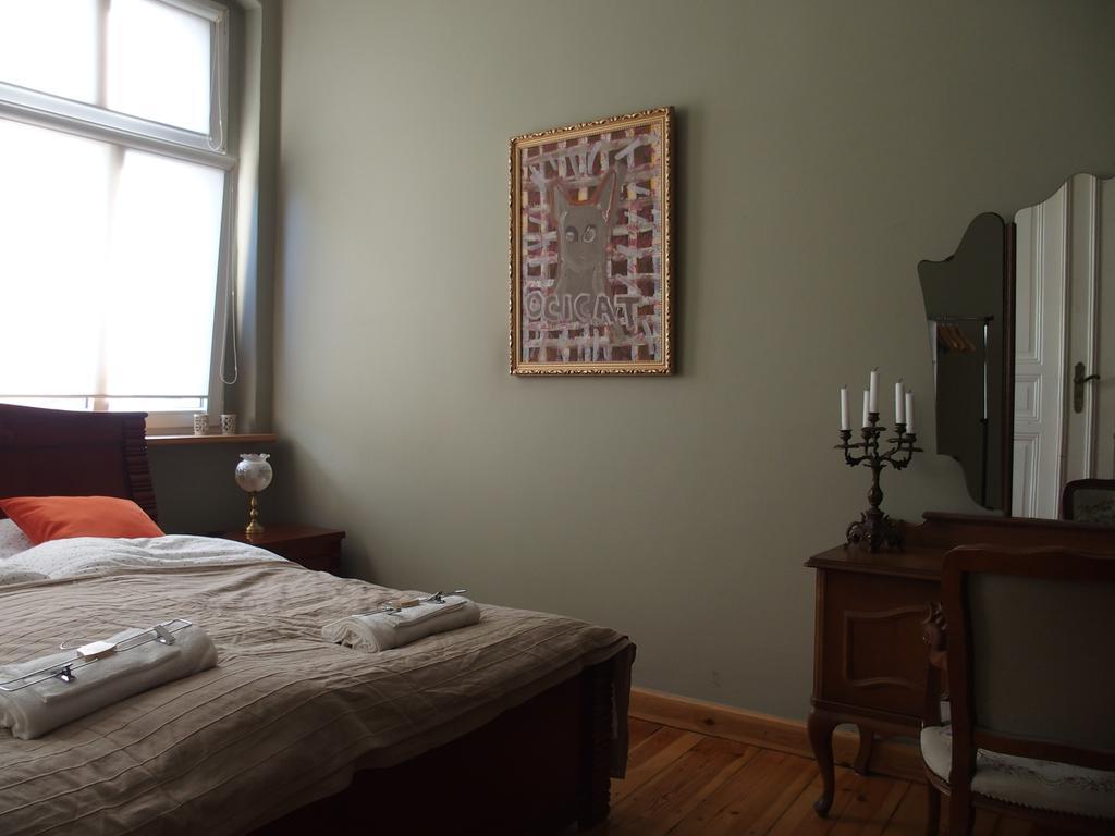 Refined Flat In Jezyce District Lejlighed Poznań Eksteriør billede